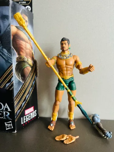 NAMOR - MARVEL LEGENDS