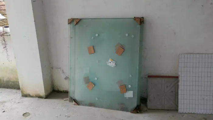 Vidros para janelas