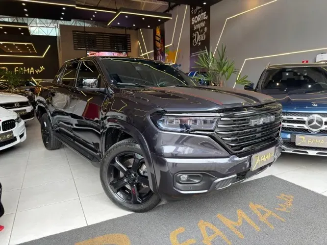 Ram Rampage R/T Hurric. 4 2.0 TB CD 4X4 Aut. 2025
