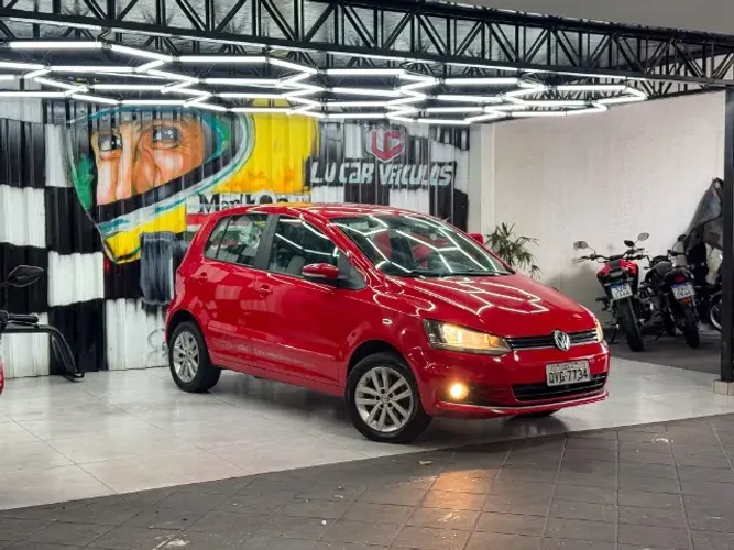Volkswagen Fox Connect 1.6 Flex 8V 5P 2020