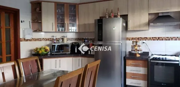 Casa com 3 quartos à venda, 259 m² - Cidade Nova I - Indaiatuba/SP