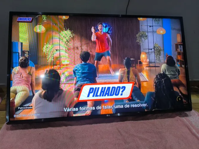 Tv LG 49 polegadas smart