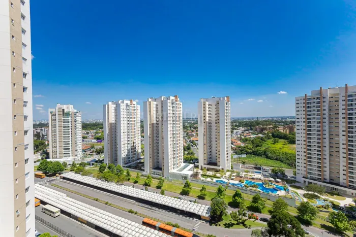 Apartamento à venda, 131 m² por R$ 1.265.000,00 - Ecoville - Curitiba/PR
