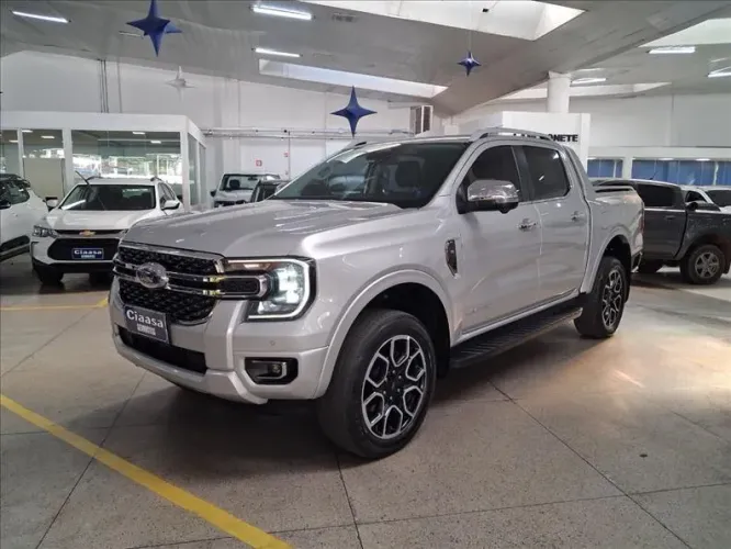 Ford Ranger Limited 3.0 PSE 4X4 CD TB Diesel 2024