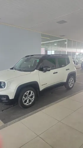 Jeep Renegade Altitude T270 1.3 TB Flex Aut. 2026