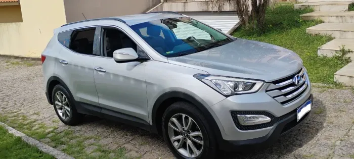 Hyundai Santa Fe GLS 3.3 V6 4X4 Tiptronic 2014