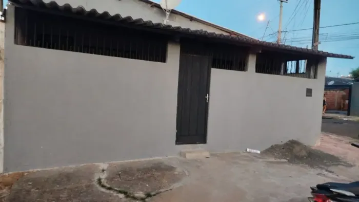 Casa com 1 dormitórios para locação no bairro VILA INDUSTRIAL