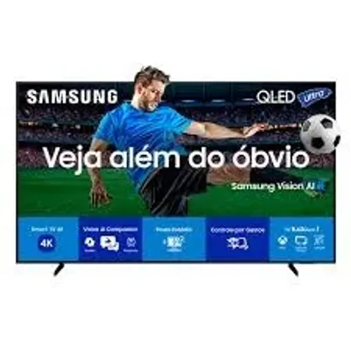 Smart Tv Samsung 50 Polegadas QLED Nova