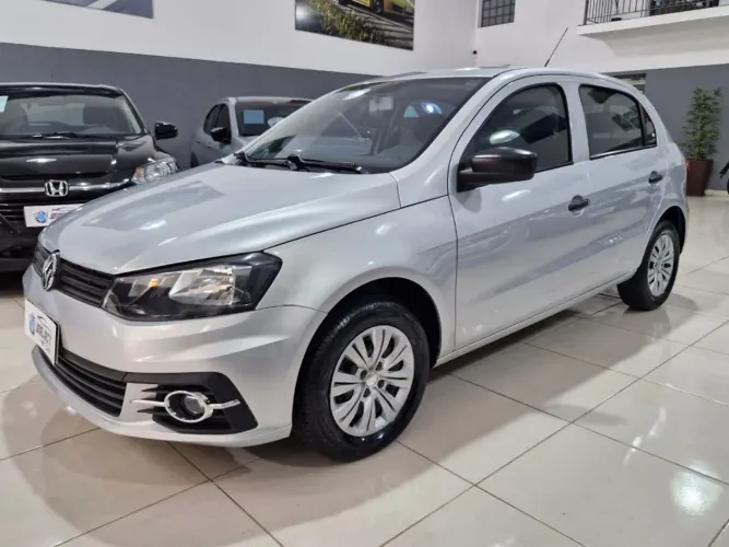 Volkswagen Gol Geração VI Trendline 1.6 8V Total Flex Mec. 4P 2018