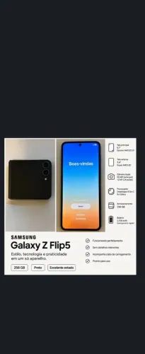 Celular Samsung z5 GB 512