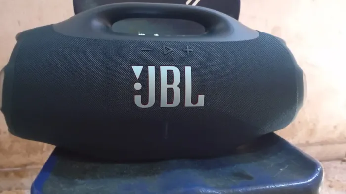 Boombox 4 Azul