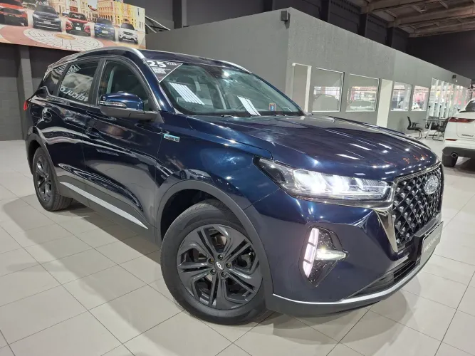 Chery Tiggo 7 Pro MAX Drive 1.5 TB (hibrido) 2025