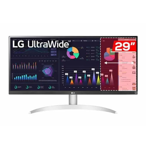 Monitor LG Ultrawide 29' WQ600B