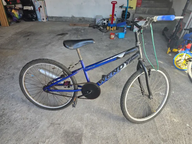 Bicicletas infantis