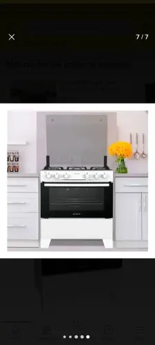 Fogão Atlas 5 Bocas Mônaco Plus com Mesa de Inox e Acendimento Automático Bivolt - Branco