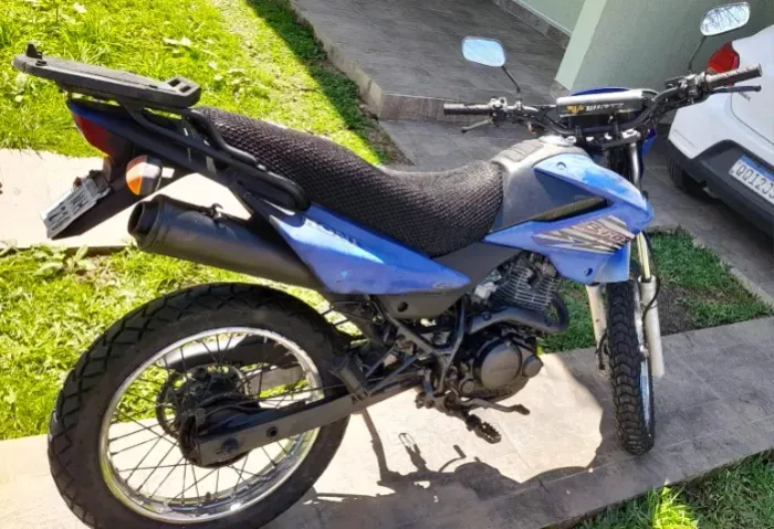 ? HONDA BROS 150 ESD 2005.  