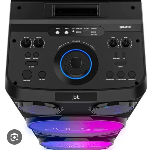 Caixa de som pulse 2300watts