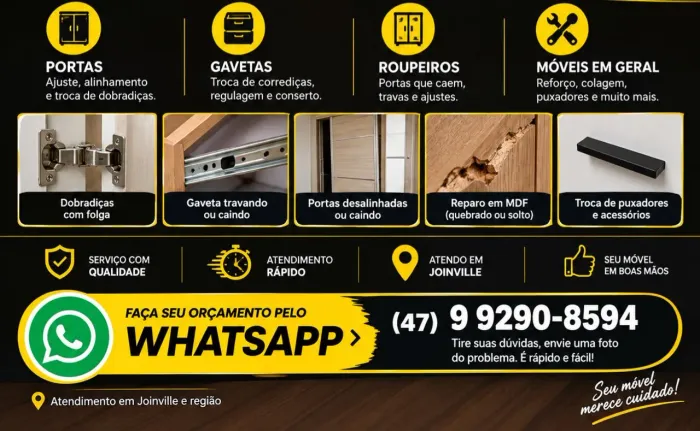 Conserto de Móveis