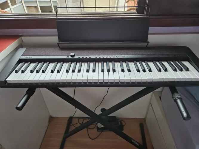 Teclado Casiotone CT-S1