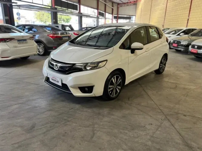 Honda Fit Ex/s/ex 1.5 Flex/flexone 16V 5P Aut. 2017