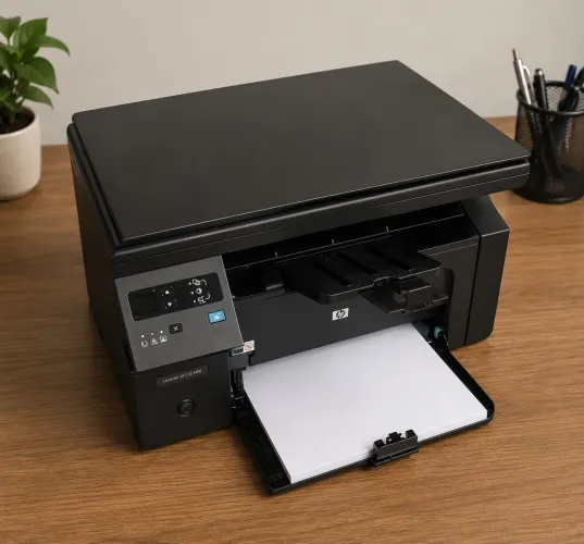 HP LaserJet M1132