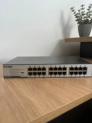 Switch Ethernet D-Link