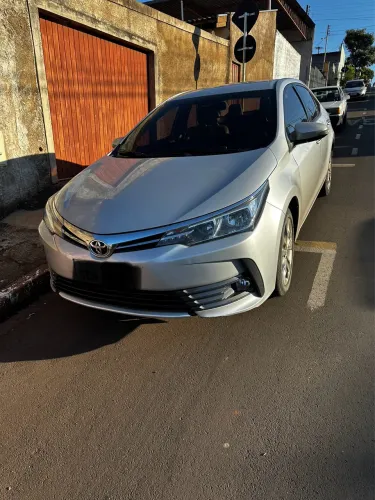Toyota Corolla XEI 2.0 Flex 16V Aut. 2018