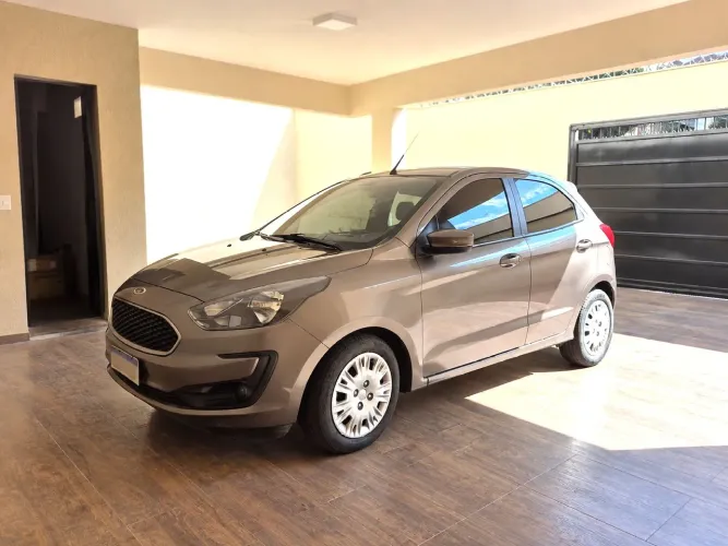 Ford KA 1.5 SE Plus 12V Flex 5P Aut. 2020