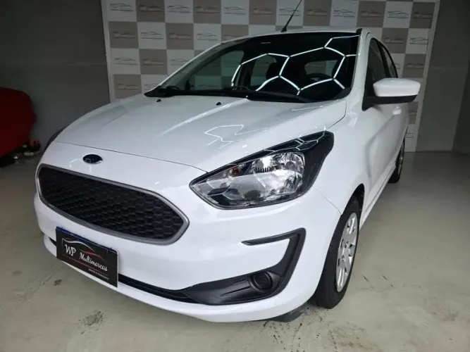 Ford KA 1.0 SE 12V Flex 4P Manual 2020