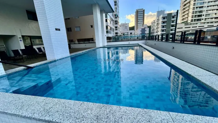 Apartamento à venda no Canto do Forte em Praia Grande