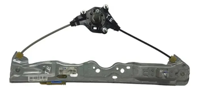 Maquina Vidro Traseira Esquerda Fiat Argo 2019 2020/2021