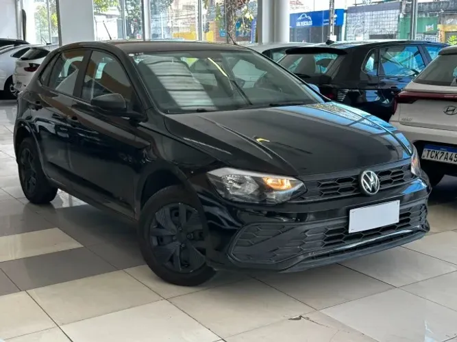Volkswagen Polo Track 1.0 Flex 12V 5P 2024