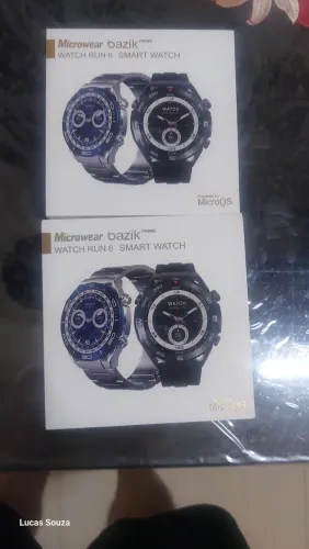 Relogio smartwatch