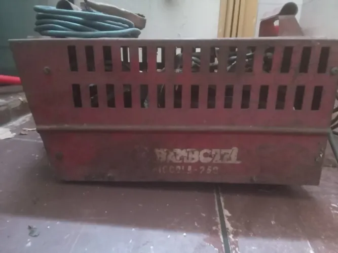 Solda Bambozzi Picolla 250