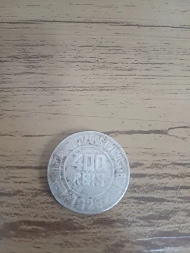 Moeda antiga 