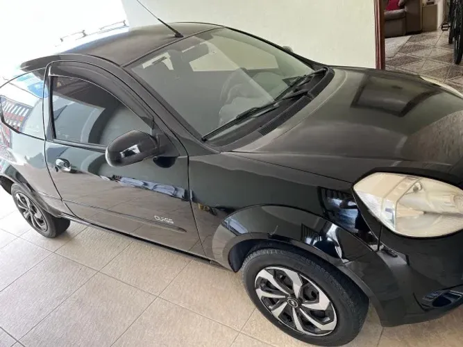 Ford KA 1.0 8v/1.0 8V ST Flex 3P 2011