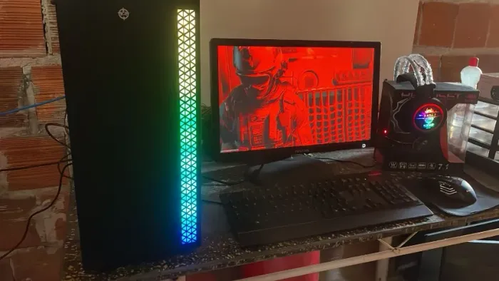 Pc Gamer Pra vender rápido