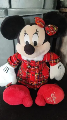 Pelucias Minnie