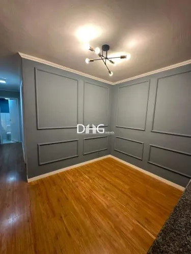 Apartamento à venda com 3 dormitórios de 62 m² - Morumbi em Paulínia/SP - R$449.000,00