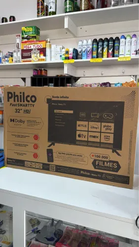 TV PHILCO ROKU 32 POLEGADAS