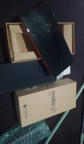 Celular smartphone Motorola G35 com nota fiscal e garantia