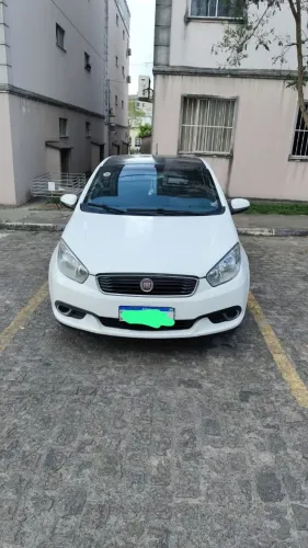 Fiat Grand Siena Attrac. 1.4 EVO F.flex 8V 2019