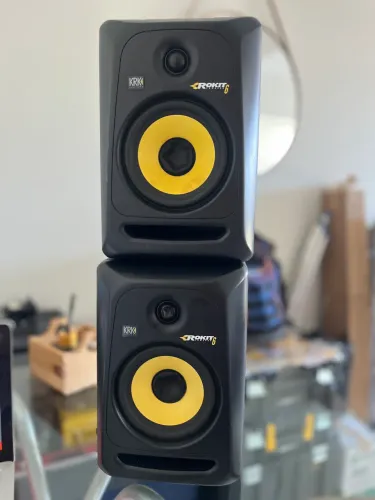MONITOR DE AUDIO - ROKIT KRK