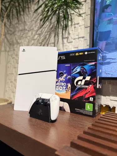 PS5 SLIM EXTRA (PARCELO EM ATÉ 18x)