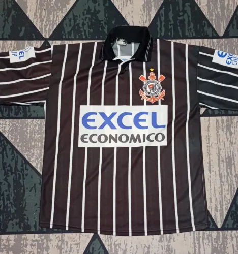 Corinthians Temporada 1997 Retrô <br>R$: 80,00