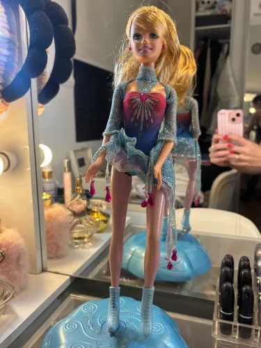 Barbie Patinadora Original