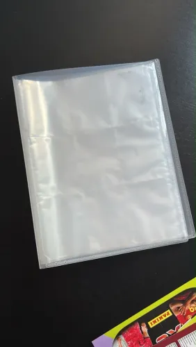 Pasta Porta Cards para 720 Cards Frente/Verso - Adrenalyn XL, Pokémon, TCG