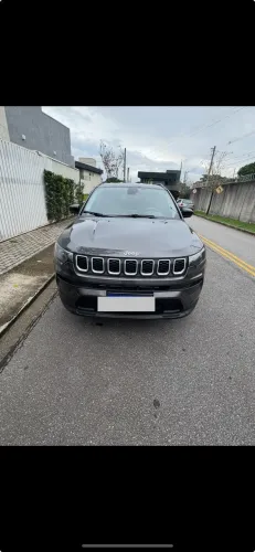 Jeep Compass Sport T270 1.3 TB 4X2 Flex AUT 2025