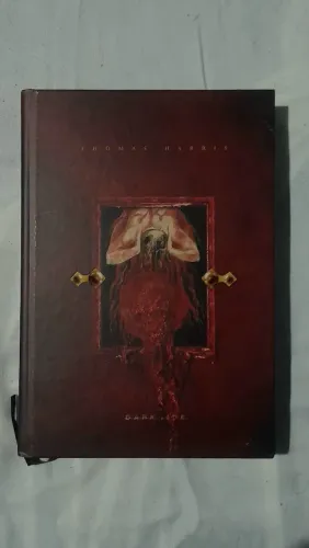 Livro Darkside Hannibal: A Origem Do Mal