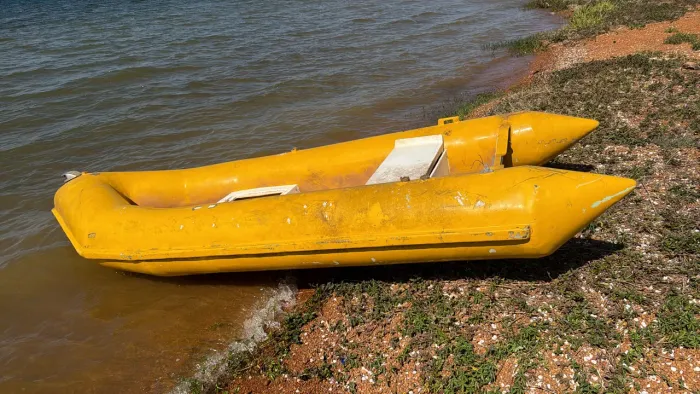 Zefir bote fibrado 4 m 